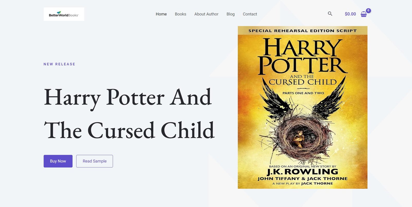 bookstorecover BookStore - WooCommerce Theme - الصورة 1