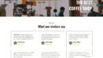 ⁦Coffee Shop - WooCommerce Theme⁩ - الصورة ⁦3⁩