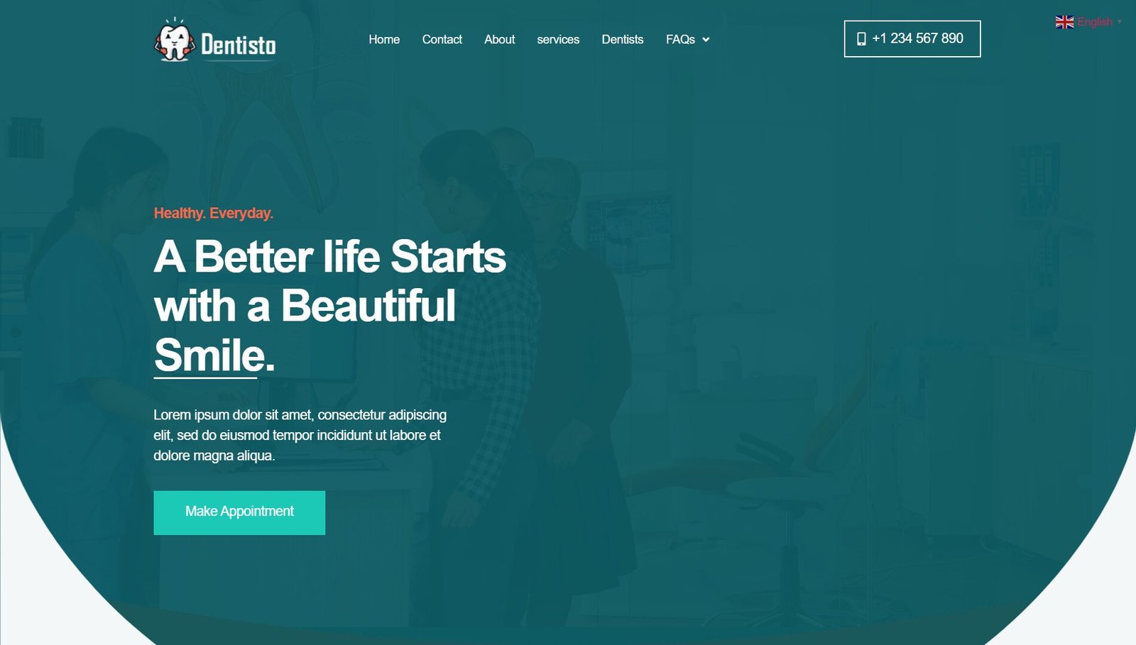 prodentcover Prodent - WooCommerce Theme - Image 1